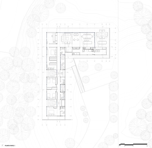 Casa Curicó / Armstrong Arquitectos + PAR Arquitectos - Imagen 16 de 26