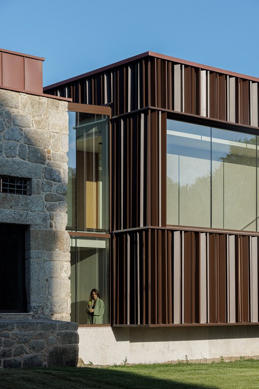 Hotel MS Collection Arouca / MiMool Arquitectura & Design de Interiores Hotel MS Collection Arouca / MiMool Arquitectura & Design de Interiores - Exterior Photography