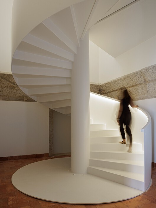 Hotel MS Collection Arouca / MiMool Arquitectura & Design de Interiores Hotel MS Collection Arouca / MiMool Arquitectura & Design de Interiores - Interior Photography, Stairs, Handrail