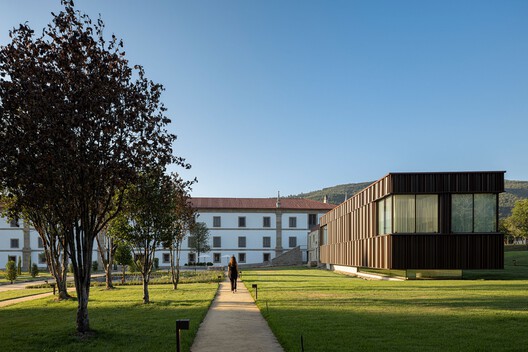 Hotel MS Collection Arouca / MiMool Arquitectura & Design de Interiores Hotel MS Collection Arouca / MiMool Arquitectura & Design de Interiores - Exterior Photography