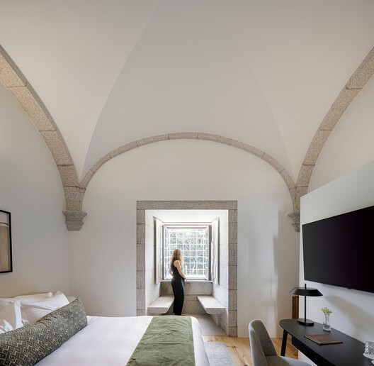 Hotel MS Collection Arouca / MiMool Arquitectura & Design de Interiores Hotel MS Collection Arouca / MiMool Arquitectura & Design de Interiores - Interior Photography, Bedroom