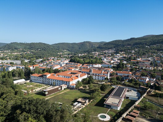 Hotel MS Collection Arouca / MiMool Arquitectura & Design de Interiores Hotel MS Collection Arouca / MiMool Arquitectura & Design de Interiores - Exterior Photography, Aerial View Photography, Garden, Courtyard