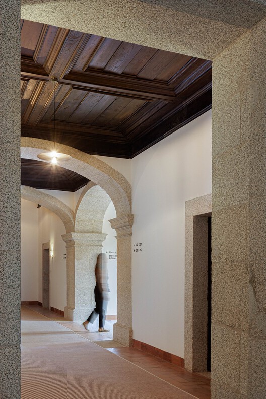 Hotel MS Collection Arouca / MiMool Arquitectura & Design de Interiores Hotel MS Collection Arouca / MiMool Arquitectura & Design de Interiores - Interior Photography, Column