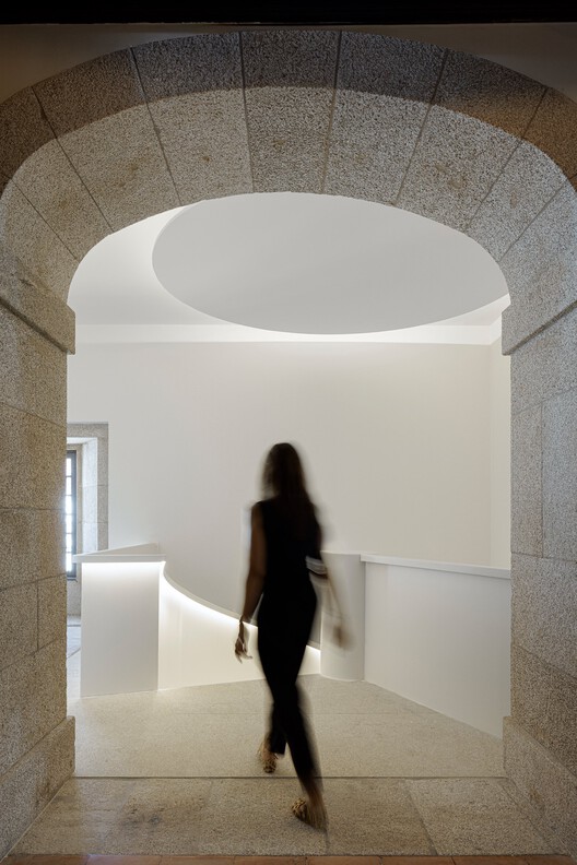 Hotel MS Collection Arouca / MiMool Arquitectura & Design de Interiores Hotel MS Collection Arouca / MiMool Arquitectura & Design de Interiores - Interior Photography, Arch, Concrete