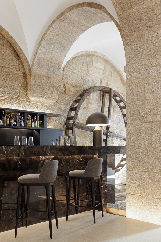 Hotel MS Collection Arouca / MiMool Arquitectura & Design de Interiores Hotel MS Collection Arouca / MiMool Arquitectura & Design de Interiores - Interior Photography, Chair