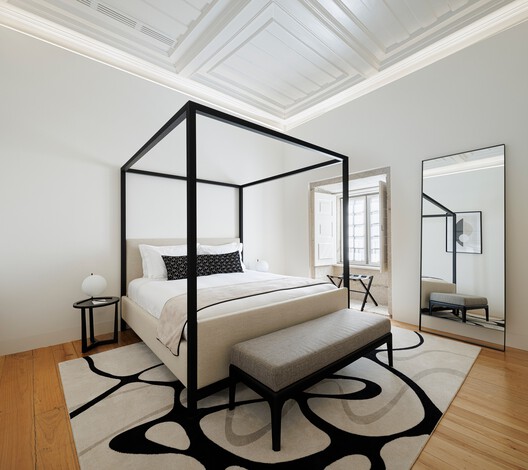 Hotel MS Collection Arouca / MiMool Arquitectura & Design de Interiores Hotel MS Collection Arouca / MiMool Arquitectura & Design de Interiores - Image 34 of 50