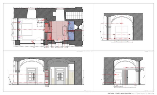 Hotel MS Collection Arouca / MiMool Arquitectura & Design de Interiores Hotel MS Collection Arouca / MiMool Arquitectura & Design de Interiores - Image 48 of 50