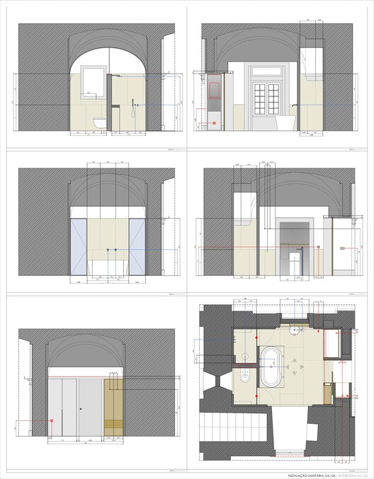 Hotel MS Collection Arouca / MiMool Arquitectura & Design de Interiores Hotel MS Collection Arouca / MiMool Arquitectura & Design de Interiores - Image 49 of 50
