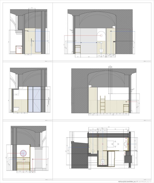Hotel MS Collection Arouca / MiMool Arquitectura & Design de Interiores Hotel MS Collection Arouca / MiMool Arquitectura & Design de Interiores - Image 46 of 50