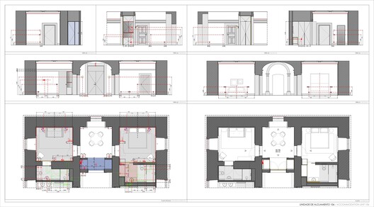 Hotel MS Collection Arouca / MiMool Arquitectura & Design de Interiores Hotel MS Collection Arouca / MiMool Arquitectura & Design de Interiores - Image 44 of 50