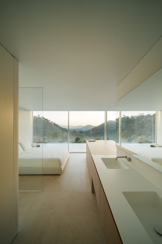 House in Ibiza, The Roca Views / Fran Silvestre Arquitectos - Interior Photography