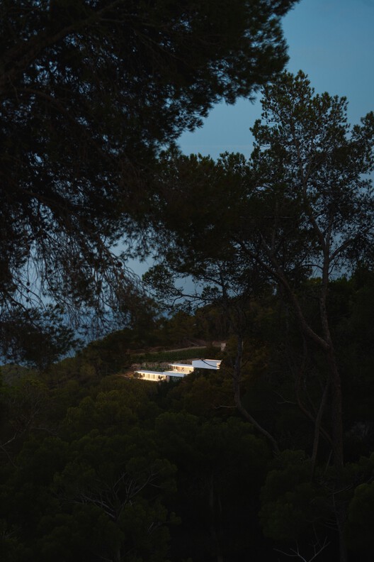 House in Ibiza, The Roca Views / Fran Silvestre Arquitectos - Image 17 of 18