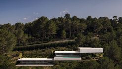 House in Ibiza, The Roca Views / Fran Silvestre Arquitectos