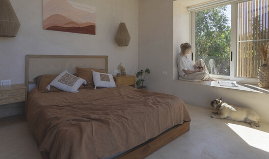 Casa Neblina / Red Arquitectos Casa Neblina / Red Arquitectos - Fotografia de Interiores, Dormitório, Cama