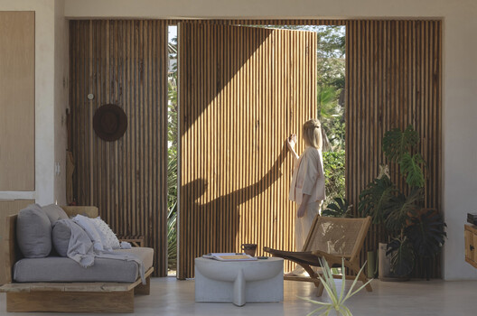 Casa Neblina / Red Arquitectos Casa Neblina / Red Arquitectos - Fotografia de Interiores, Dormitório, Madeira