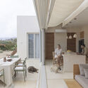 Casa Neblina  / Red Arquitectos - Interior Photography, Residential Architecture, Balcony, Table, Chair