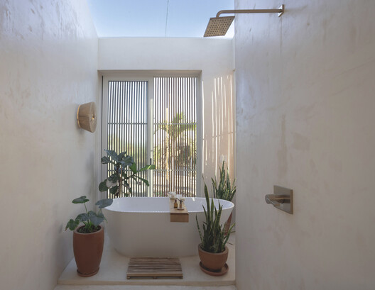 Casa Neblina / Red Arquitectos Casa Neblina / Red Arquitectos - Fotografia de Interiores, Banheiro, Pia
