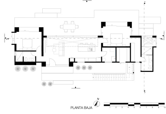 Casa Neblina / Red Arquitectos Casa Neblina / Red Arquitectos - Imagem 10 de 13