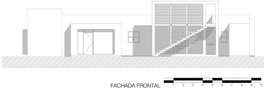 Casa Neblina / Red Arquitectos Casa Neblina / Red Arquitectos - Imagem 12 de 13