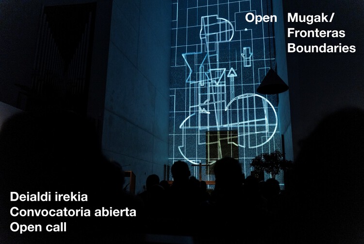 International open call for cultural projects for Mugak/ Basque Country International Architecture Biennial