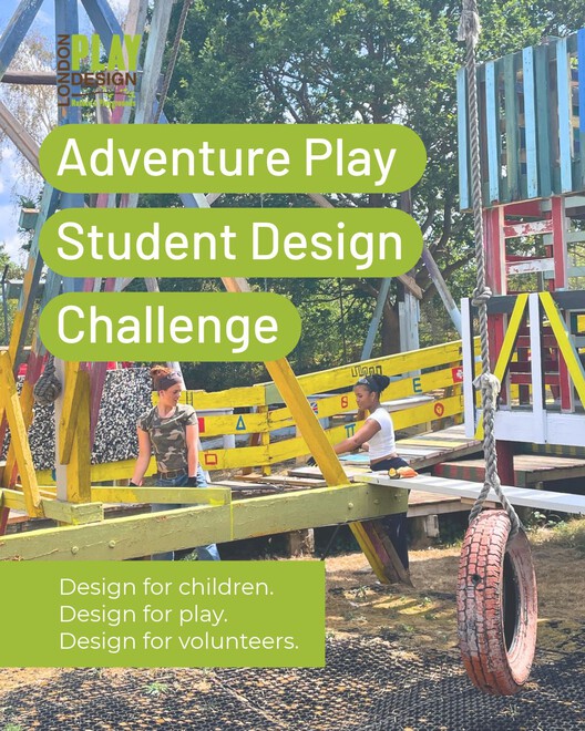 Adventure Play Student Design Challenge - Image 1 of 1