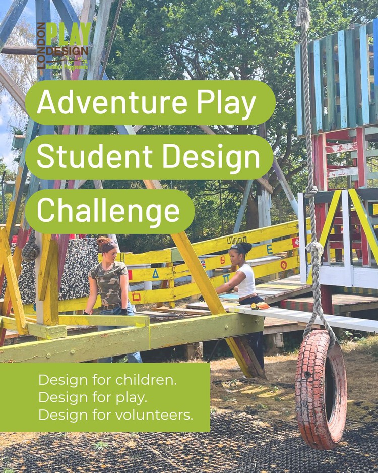 Adventure Play Student Design Challenge
